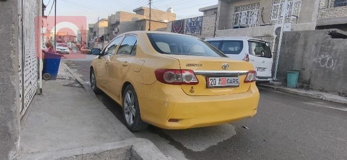 تويوتا كورولا